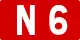 Image illustrative de l’article Route nationale 6 (Sénégal)
