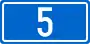 Image illustrative de l’article Route nationale 5 (Croatie)
