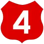 Image illustrative de l’article Route nationale 4 (Roumanie)