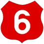 Image illustrative de l’article Route nationale 6 (Roumanie)