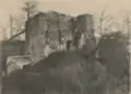 Le château de la Pénissière-la-Cour.