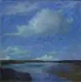 Nuage nocturne, 1901