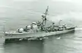 BAP Ferre, ex-HMS Decoy