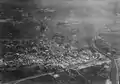Photo aérienne (1955).
