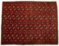 Tapis Saryk, XIXe&nbsp;siècle