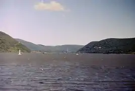 L'Hudson.