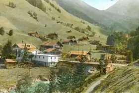L'Étivaz (Vaud)