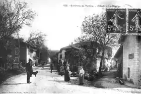 Cras (Isère)