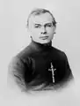 Frère Cyprien, supérieur général en 1861.