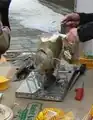 Le jambon de Saint-Marcel