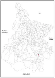  Pailhac dans les Hautes-Pyrénées