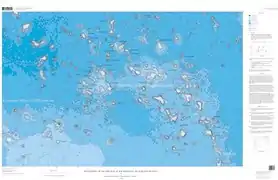 Monts sous-marins des îles Marshall (Îles Marshall)