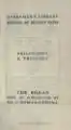Coran traduit en anglais par John Medows Rodwell&nbsp;(en) en 1861.